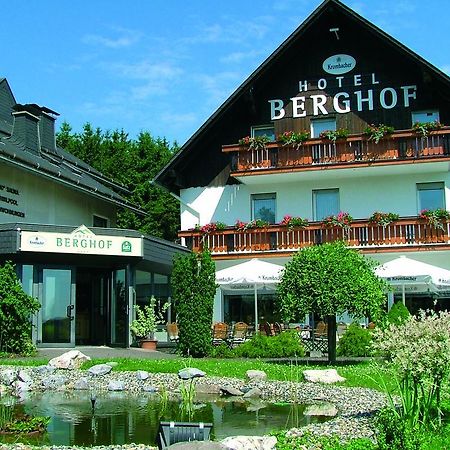 Hotel Berghof Willingen  Ngoại thất bức ảnh