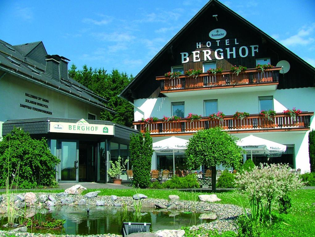 Hotel Berghof Willingen  Ngoại thất bức ảnh