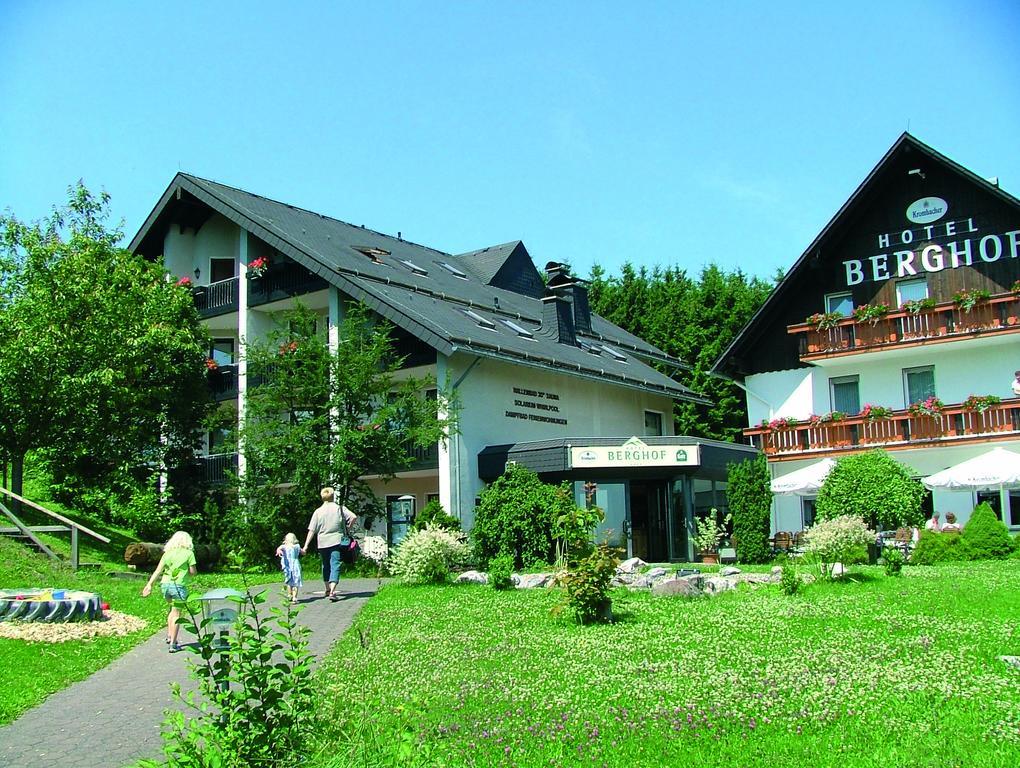Hotel Berghof Willingen  Ngoại thất bức ảnh