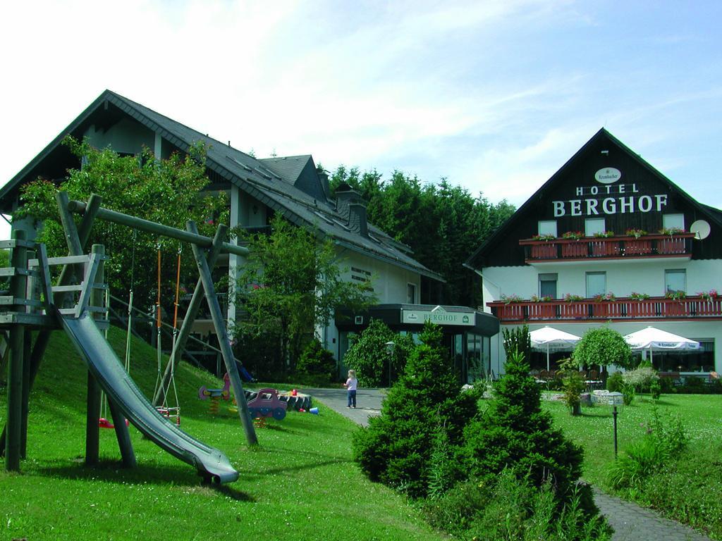 Hotel Berghof Willingen  Ngoại thất bức ảnh
