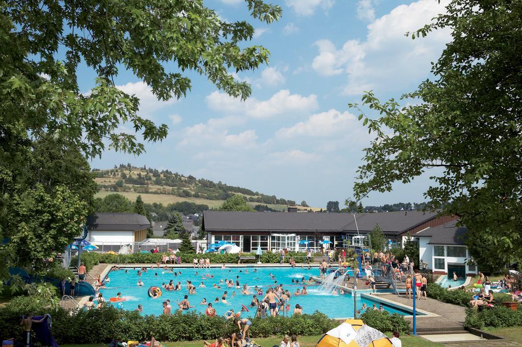 Hotel Berghof Willingen  Ngoại thất bức ảnh